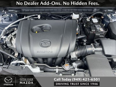 2026 Mazda Mazda CX-50 2.5 S Premium
