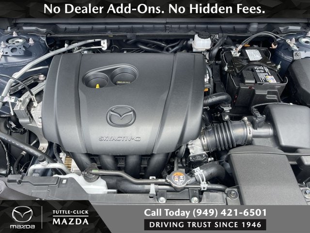 2026 Mazda Mazda CX-50 2.5 S Premium