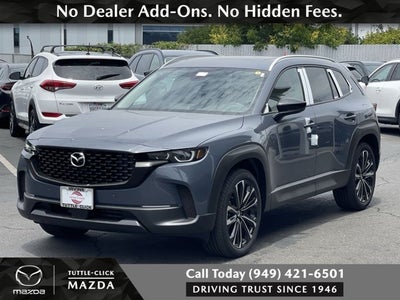 2026 Mazda Mazda CX-50 2.5 S Premium