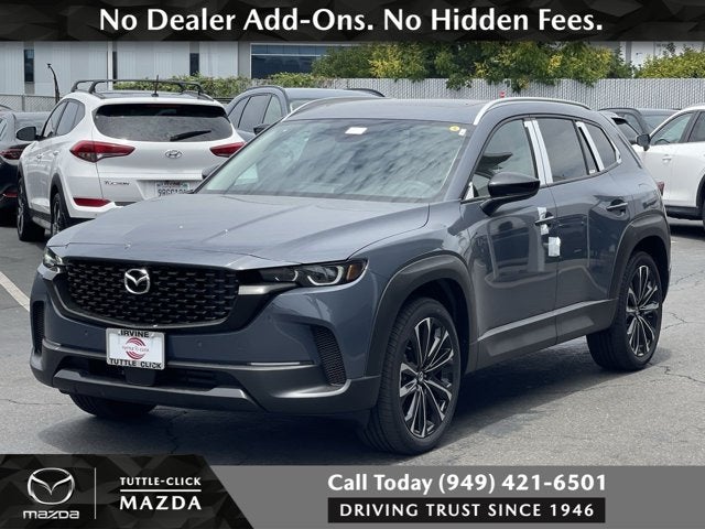 2026 Mazda Mazda CX-50 2.5 S Premium
