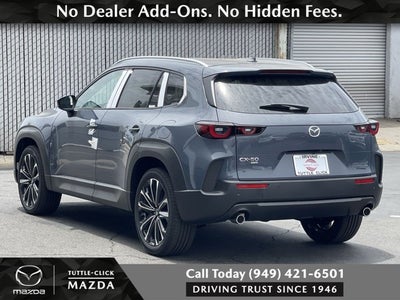 2026 Mazda Mazda CX-50 2.5 S Premium