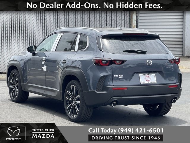 2026 Mazda Mazda CX-50 2.5 S Premium