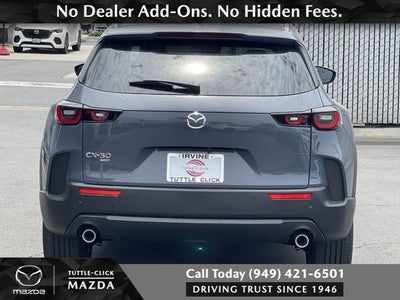2026 Mazda Mazda CX-50 2.5 S Premium