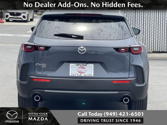 2026 Mazda Mazda CX-50 2.5 S Premium
