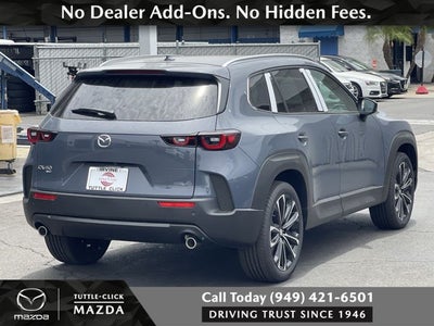 2026 Mazda Mazda CX-50 2.5 S Premium