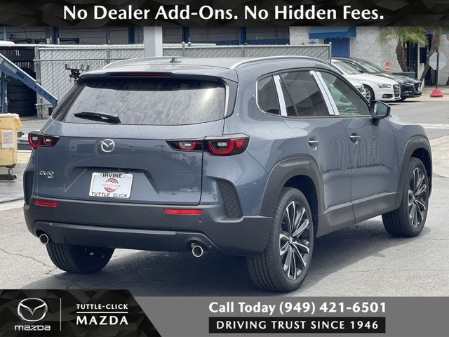 2026 Mazda Mazda CX-50 2.5 S Premium