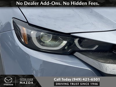 2026 Mazda Mazda CX-50 2.5 S Premium