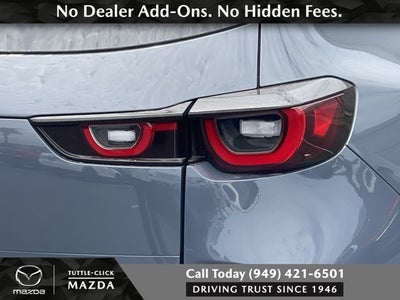 2026 Mazda Mazda CX-50 2.5 S Premium