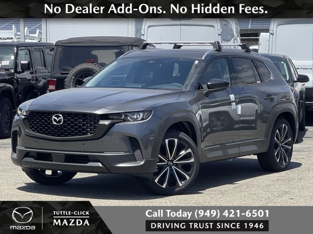 2026 Mazda Mazda CX-50 2.5 S Premium