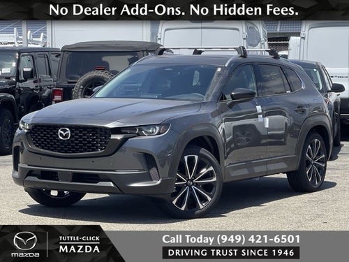 2026 Mazda Mazda CX-50 2.5 S Premium