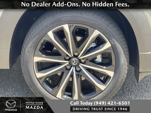 2026 Mazda Mazda CX-50 2.5 S Premium
