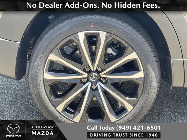 2026 Mazda Mazda CX-50 2.5 S Premium