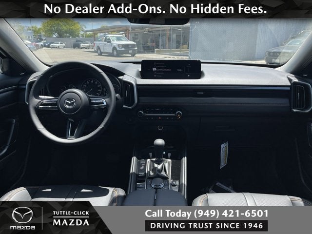 2026 Mazda Mazda CX-50 2.5 S Premium