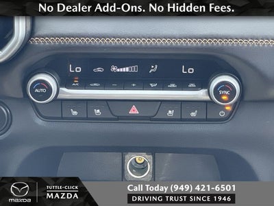 2026 Mazda Mazda CX-50 2.5 S Premium