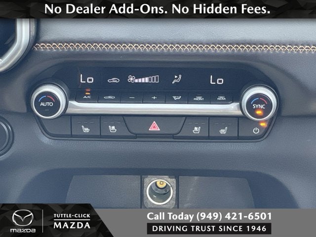 2026 Mazda Mazda CX-50 2.5 S Premium