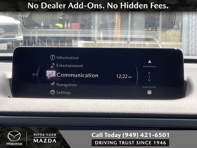 2026 Mazda Mazda CX-50 2.5 S Premium