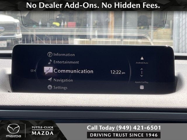 2026 Mazda Mazda CX-50 2.5 S Premium