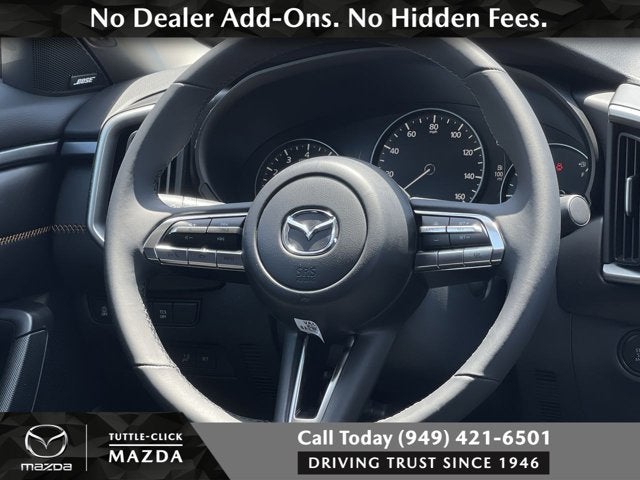 2026 Mazda Mazda CX-50 2.5 S Premium