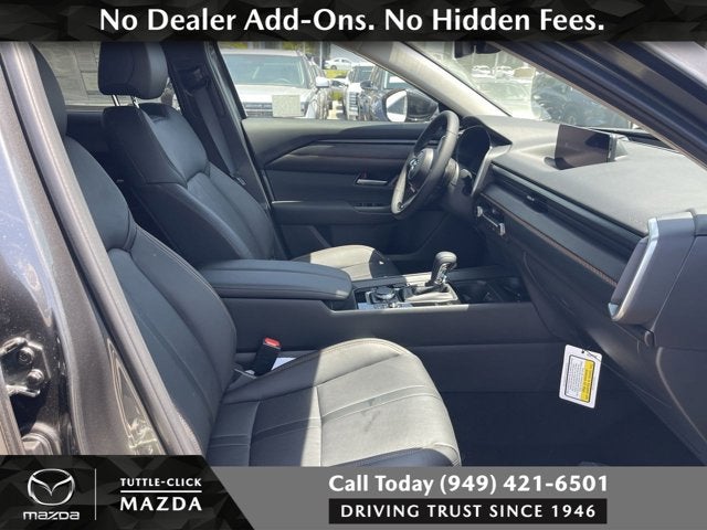 2026 Mazda Mazda CX-50 2.5 S Premium