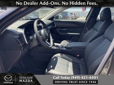 2026 Mazda Mazda CX-50 2.5 S Premium
