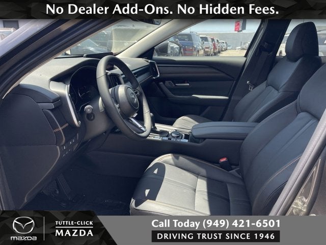 2026 Mazda Mazda CX-50 2.5 S Premium