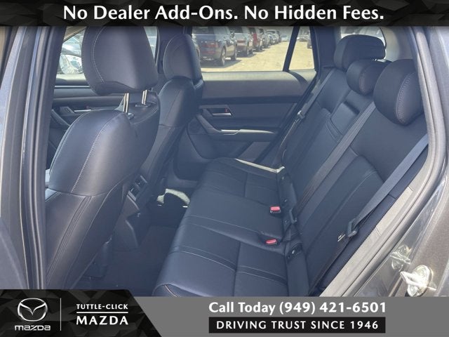 2026 Mazda Mazda CX-50 2.5 S Premium