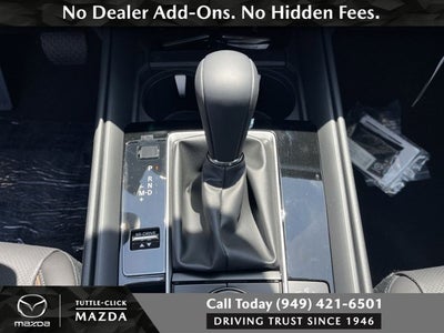 2026 Mazda Mazda CX-50 2.5 S Premium