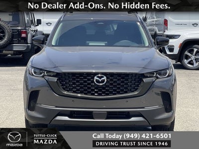 2026 Mazda Mazda CX-50 2.5 S Premium