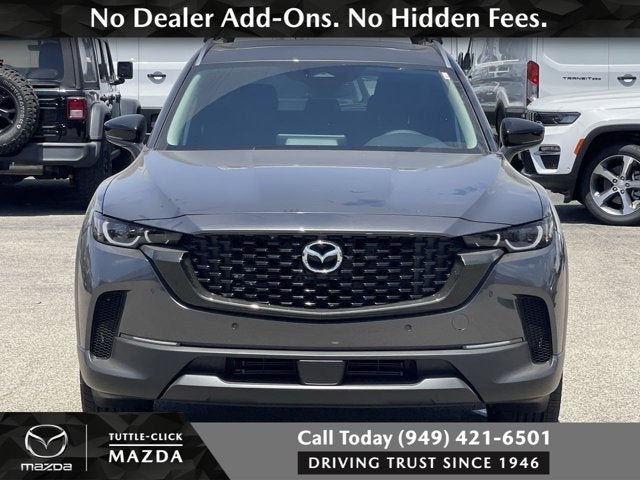 2026 Mazda Mazda CX-50 2.5 S Premium