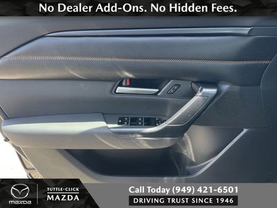 2026 Mazda Mazda CX-50 2.5 S Premium