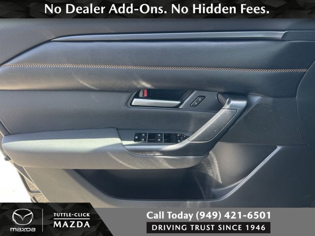 2026 Mazda Mazda CX-50 2.5 S Premium
