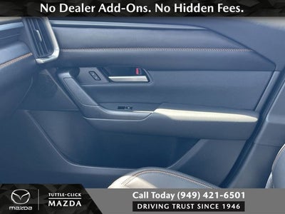 2026 Mazda Mazda CX-50 2.5 S Premium