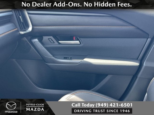 2026 Mazda Mazda CX-50 2.5 S Premium