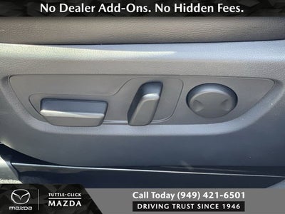 2026 Mazda Mazda CX-50 2.5 S Premium