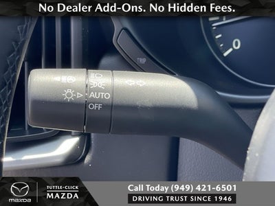 2026 Mazda Mazda CX-50 2.5 S Premium