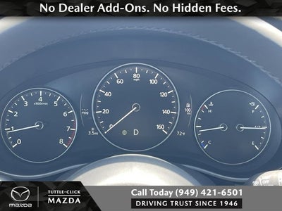 2026 Mazda Mazda CX-50 2.5 S Premium
