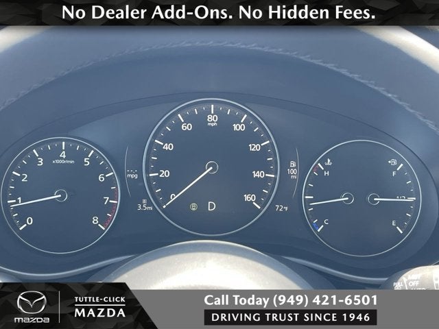 2026 Mazda Mazda CX-50 2.5 S Premium