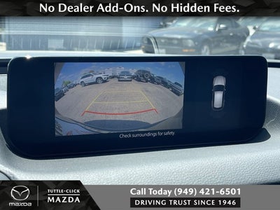 2026 Mazda Mazda CX-50 2.5 S Premium