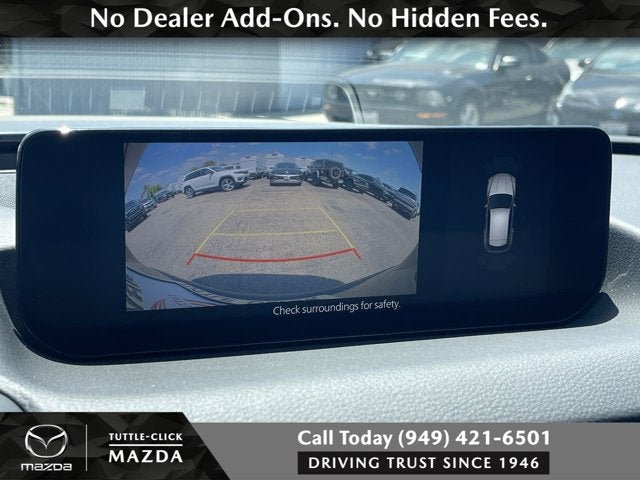 2026 Mazda Mazda CX-50 2.5 S Premium