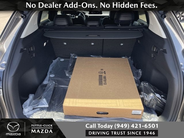 2026 Mazda Mazda CX-50 2.5 S Premium