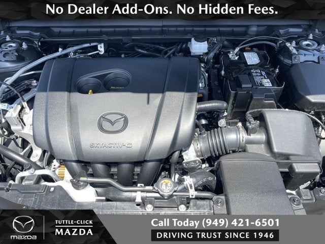 2026 Mazda Mazda CX-50 2.5 S Premium