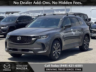 2026 Mazda Mazda CX-50 2.5 S Premium