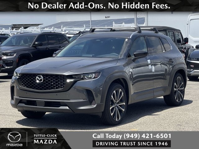 2026 Mazda Mazda CX-50 2.5 S Premium
