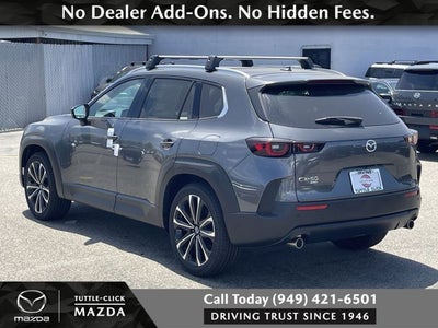 2026 Mazda Mazda CX-50 2.5 S Premium