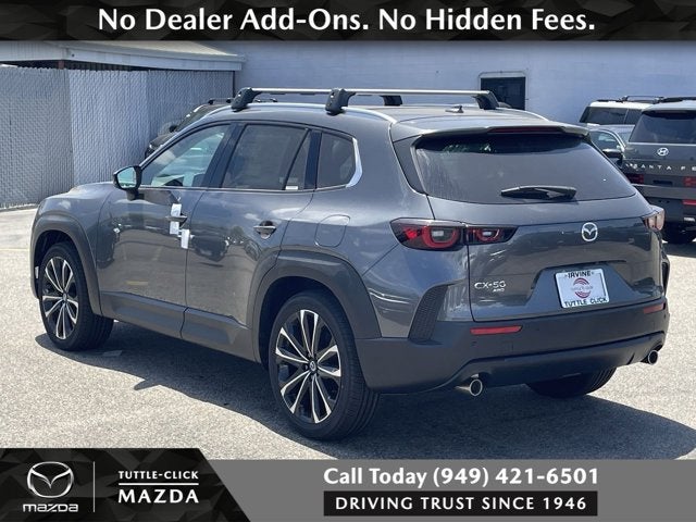 2026 Mazda Mazda CX-50 2.5 S Premium