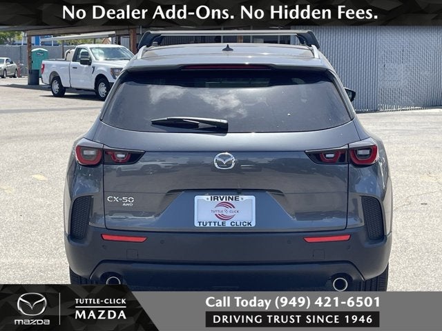 2026 Mazda Mazda CX-50 2.5 S Premium