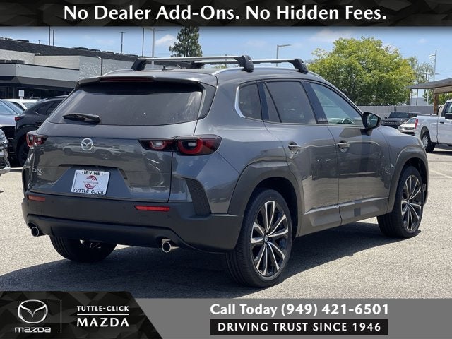 2026 Mazda Mazda CX-50 2.5 S Premium