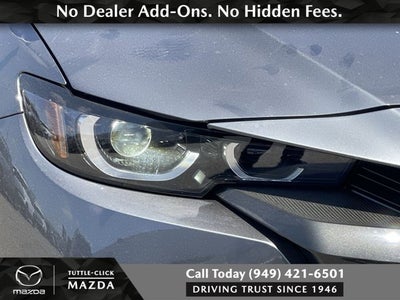 2026 Mazda Mazda CX-50 2.5 S Premium