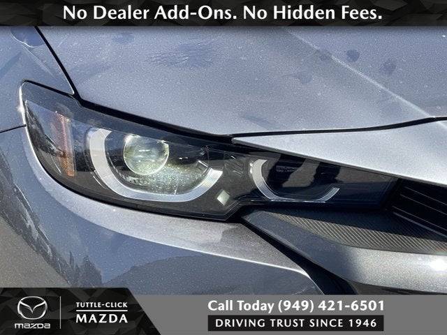 2026 Mazda Mazda CX-50 2.5 S Premium