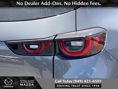 2026 Mazda Mazda CX-50 2.5 S Premium